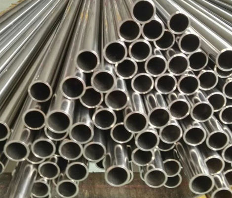EN 2.4856 UNS N06625 Inconel 625 لوله برای صنعت