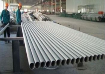 لوله فولادی ضد زنگ بدون درز Astm sa268 tp409