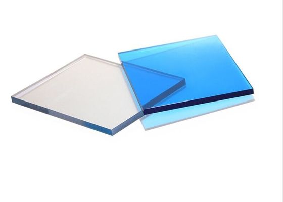 ورق اکریلیک ریخته گری ضخیم 1 میلی متر 2050x3050 میلی متر PMMA براق