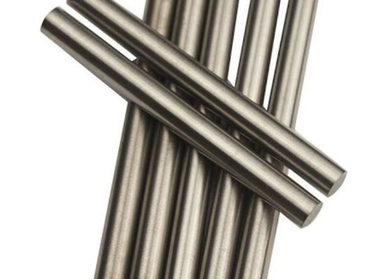 ASTM A240 میله گرد 6 میلی متری فولاد آلیاژی جعلی جلا داده شده