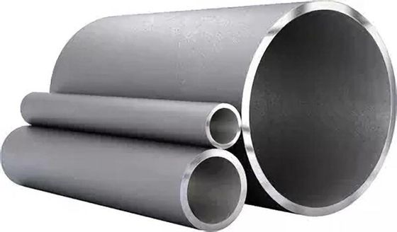 EN10296 ASTM A554 UNS S32205 Ss304 لوله بدون درز