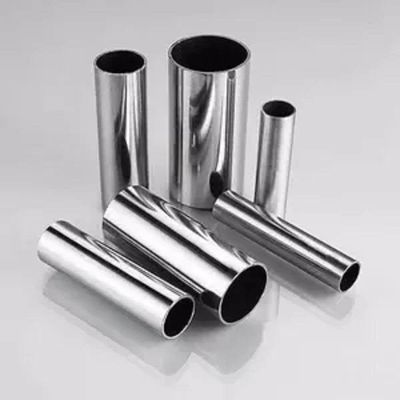 لوله فولادی ضد زنگ Astm A316 Ss316l 500MM Duplex