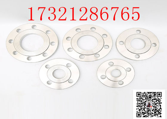 WELD NECK FLANGE RF STEINLESS STEEL، 300 #، 20 