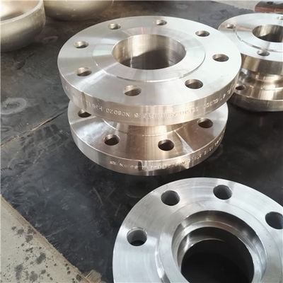 فلنج ANSI جعلی Incoloy 800 Alloy N08800 WN RF