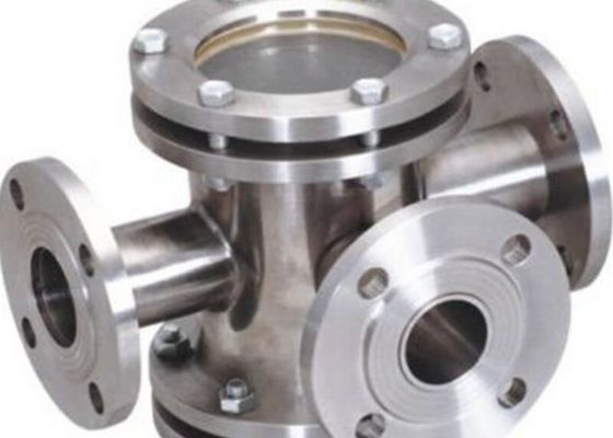 فولاد ضد زنگ A182 ASME STD 3