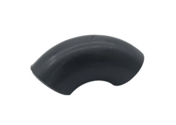 آرنج فولادی کربنی 90 درجه بدون درز SCH80s ANSI B16.9