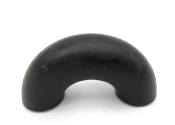 اتصالات لوله های فولادی کربن DN50 ASTM A234 WPB