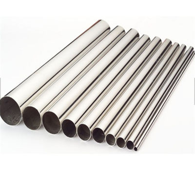 لوله فولادی ضد زنگ ASTM A213 904L 10.3mm برای صنعت