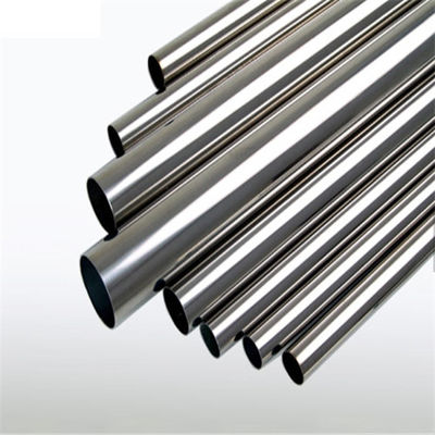 لوله های فولادی ضد زنگ S32205 EN1.4462 A240 F51 Duplex برای صنعت