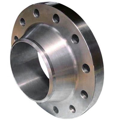 فلنج فلزی آلیاژ نیکل گردن جوش ASTM / UNS N08800 15 اینچ کلاس 150#