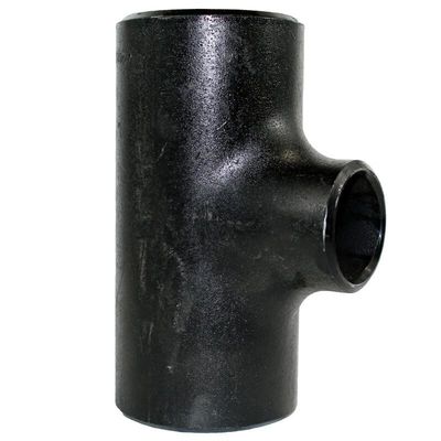 اتصالات لوله 24 اینچ ASTM A234 Equal Tee WPB