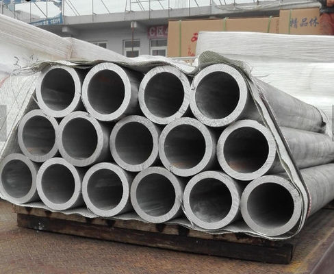 لوله فولادی ضد زنگ بدون درز Astm sa268 tp439