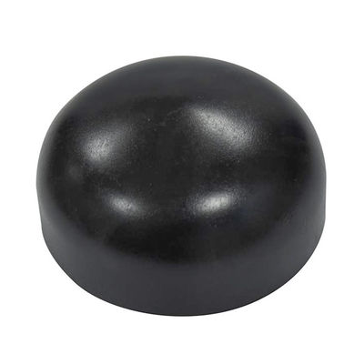 مخزن درب جوشکاری جعلی فولادی کربنی 2 اینچ به پایان می رسد