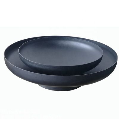 اتصالات لوله فولادی آلیاژی Dia 12.7mm بدون درز مخزن فولادی پایان می یابد