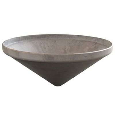 سر مخازن مخزن فشار مخروطی دیگ بخار DNV ضخامت 2 میلی متر