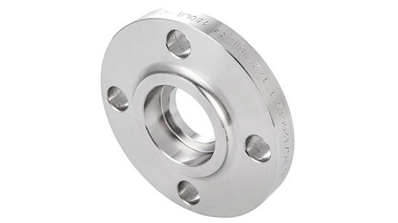 فولاد ضد زنگ فلنج جوشکاری سوکت 1 