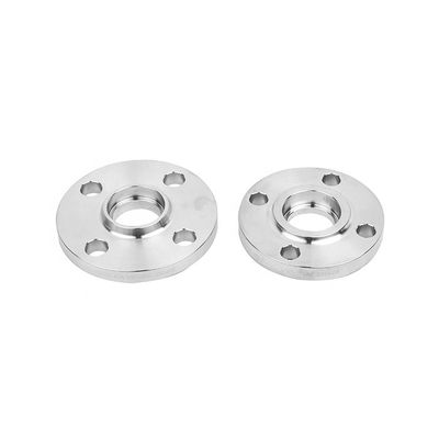 فولاد ضد زنگ فلنج جعلی سوکت جوش 316 SW Cl300