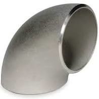 اتصالات لوله Inconel 718 45 درجه آرنج اندازه 1/4 اینچ LR SCH10 ASTM B607