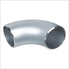 اتصالات لوله آرنج UNS N06600 90 Deg Butt Welded 1/2 اینچ LR SCH10S ASTM B607