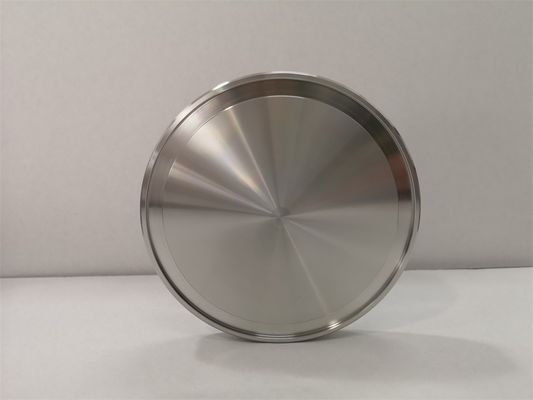 A182 Gr.F53 اندازه سفارشی فلنج کور از فولاد ضد زنگ سوپر دوبلکس UNS S32750 کلاس 600#