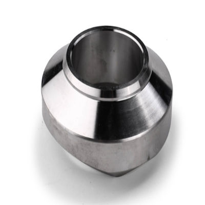 ANSI B16.11 2507 جوشکاری فولاد ضد زنگ فولاد ضد زنگ 6000 پوند