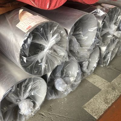 لوله فولادی کم آلیاژ 1-1/2 اینچ فشار بالا با دمای بالا A213 UNS K41545 لوله بدون درز XXS