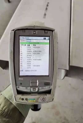 لوله فولادی ضد زنگ OD 8mm 904L نورد سرد برای مبدل حرارتی