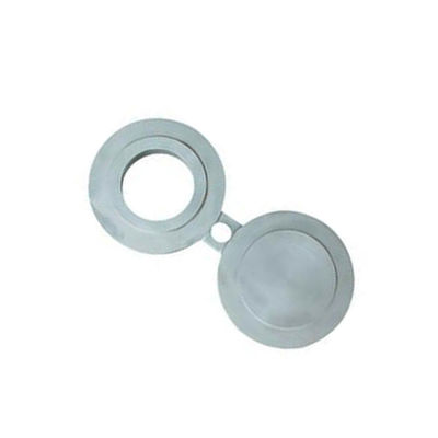ANSIB16.9 UNS N06625 1 1/2 اینچ Class 300 RF ALLOY Steel Flange C-625 Spade Blind Flange