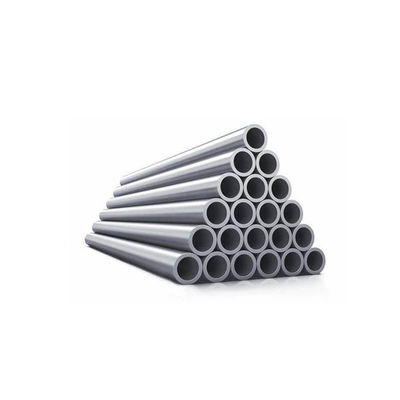 لوله های فولادی ضد زنگ جوش داده شده Super Duplex Stainless 5.8m ، 6m ، 11.8m ، 12m ، یا در صورت لزوم