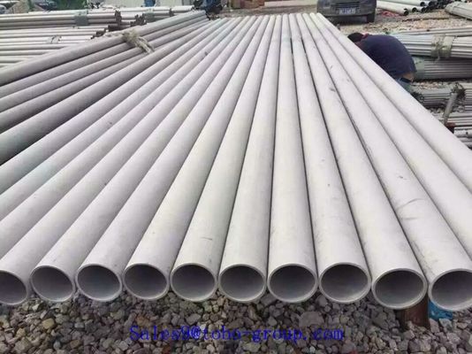 80A PN10 RF ASTM A815 UNS S31803 لوله فولادی دوبلکس