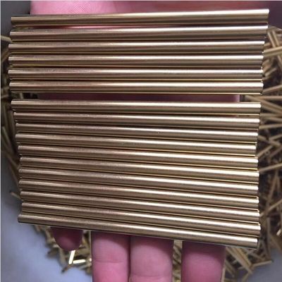 لوله مس نیکل مس گاز نیکل گاز