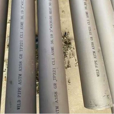 304 316L فولاد ضد زنگ قطر مویرگی 4 5 6 7 8 9 10 12 14 میلی متر ضخامت دیوار 0.5-2 میلی متر