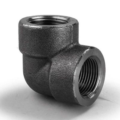 Gb 1.5 بار فولاد کربنی جوش داده شده آرنج 90 درجه آرنج مهر زنی آرنج آرنج بدون درز φ 15/18 - φ 114