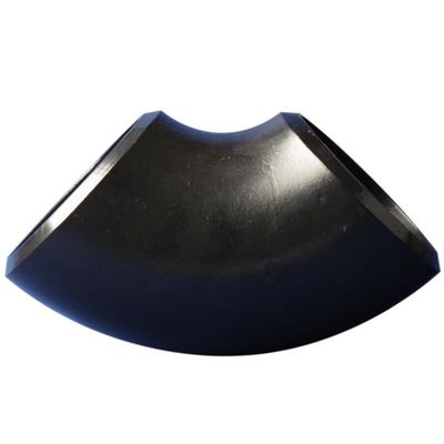 90 درجه فولاد کربنی جوش آرنج مهر زنی آرنج ستون آهنی آرنج پله آرنج ضد برخورد نرده 60 آرنج