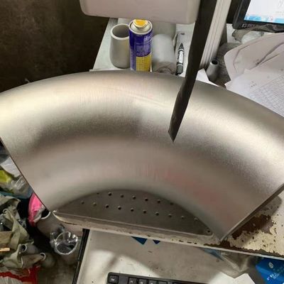 زانویی سیم داخلی و خارجی زانویی از جنس استنلس استیل زانویی سیم داخلی زانویی 90 درجه استیل زانویی اتصالات لوله آب اتصالات