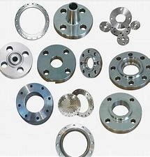 فلنج فولادی ضد زنگ 304 ورق فلنج جوشکاری مسطح جوش داده شده فورج Gb صفحه فلنج سفارشی فلنج غیر استاندارد PN10