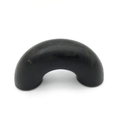 اتصال آرنجی 2 اینچی SCH40s 180 درجه ASTM A234 WP22 کربنی