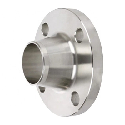 گردن جوش فلنج فولادی ضد زنگ A182 F316 ASME B16.5 کلاس 3000#