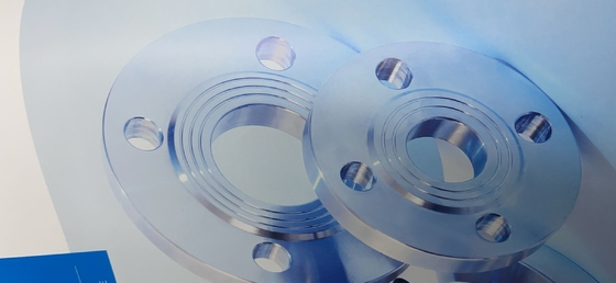 فلنج جوشکاری مسطح محیطی آلیاژ نیکل B564 N06022 6