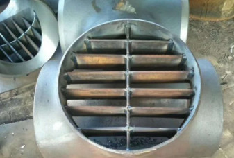 سه راهی میله ای آلیاژی 600 ASTM/UNSP N06600 OD 9