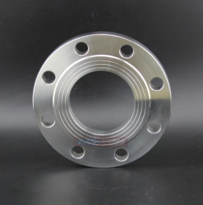 ASME/ANSI B16.9 آلیاژی N02200 فلنج صفحه جوشی لغزنده 10 اینچ کلاس 600
