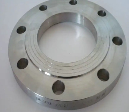 فلنج فولادی ضد زنگ فورج SO فلنج 3 اینچی 900LB SCH160 ASME S/B366 UNS N08825 ASME B16.5