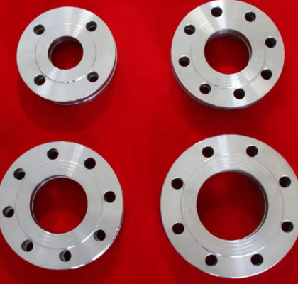 ASME/ANSI B16.9 آلیاژ 400 ASTM/UNS N04400 فلنج صفحه جوش لغزنده 14 اینچ کلاس 900