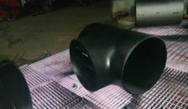 اتصالات لب به لب ASME/ANSI B16.9 سه راهی میله ای ASTM/UNS Monel K-500 8 اینچ 8 اینچ Sch80 N05500
