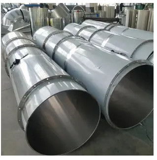 لوله بدون درز فولادی ضد زنگ AISI/SATM316 L ASME B36.19M NPS 4 اینچی، Sch80 s