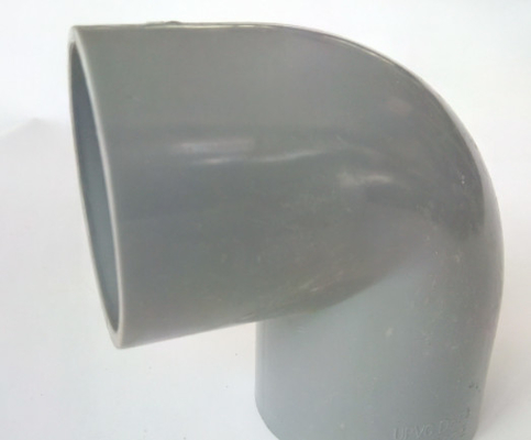 شعاع بلند زانویی 90 درجه، قطر: 2 اینچ، Sch: S-XS، ASME B16.9، انتهای: BW، ASTM A234-SMLS Gr. WPB.