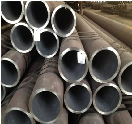 لوله های فولادی آلیاژی AISI/SATM A355 P92 بدون درز OD500mm Sch40s