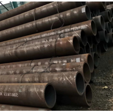 لوله های فولادی آلیاژی AISI/SATM A213 T92 بدون درز OD450mm Sch80s