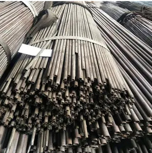 لوله، قطر: 8 اینچ، Sch: S-STD، ASME B36.10M، انتهای: BE، جنس: ASTM A106 Gr. B.