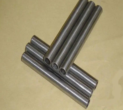 فولاد آلیاژی CuNi 9010 ASTM B467 لوله های بدون درز قطر 20 اینچ Sch40s